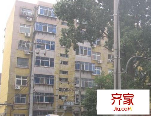 印染廠宿舍外景圖太原  