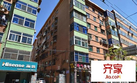 迎澤賓館住宅小區(qū)外景圖太原  