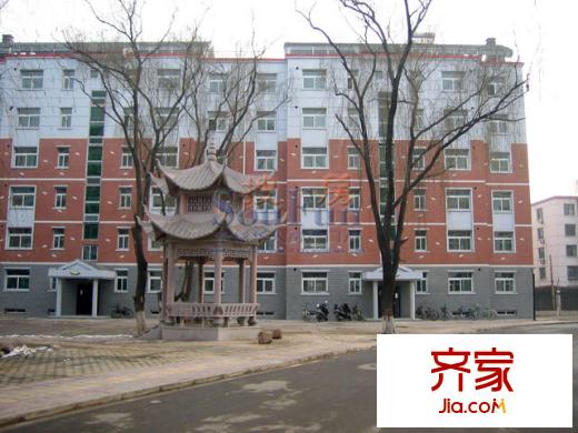 榆纜書林世家外景圖太原 二期 實景圖