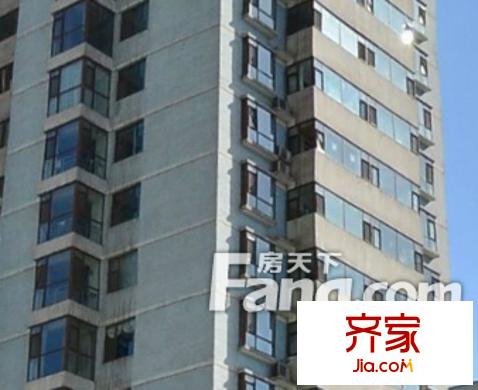 御花園假日廣場外景圖太原  