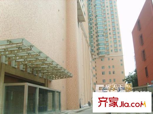 御花園假日廣場(chǎng)配套圖太原  周邊