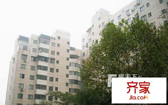 信托宿舍外景圖太原  