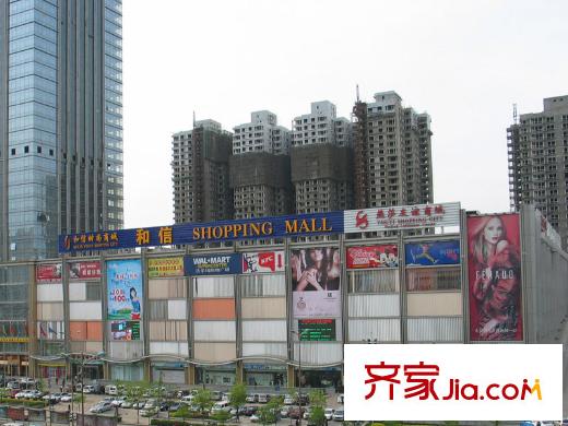 小馬花園配套圖周邊和信摩爾