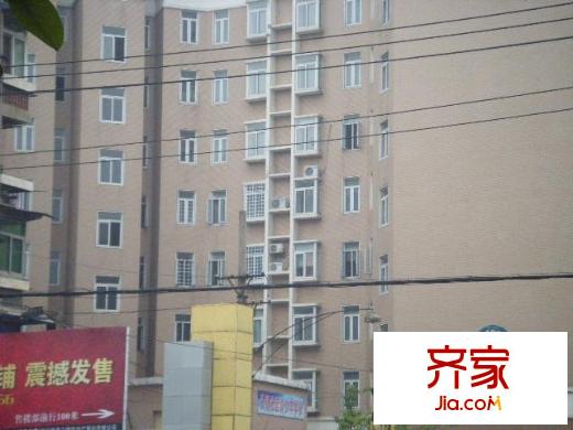 濱江怡暢園外景圖 
