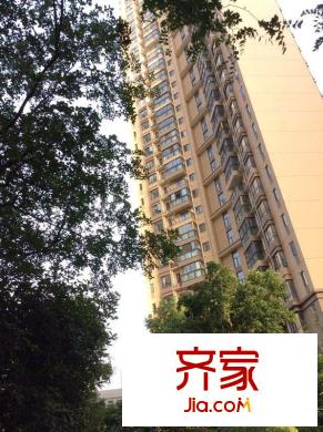 蘭亭熙園外景圖 