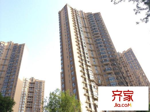 蘭亭熙園外景圖 