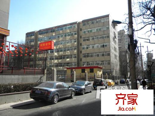 鄉(xiāng)鎮(zhèn)煤運公司宿舍2號樓外景圖DSCN0409