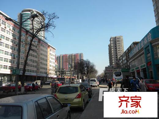 鄉(xiāng)鎮(zhèn)煤運公司宿舍2號樓外景圖DSCN0407