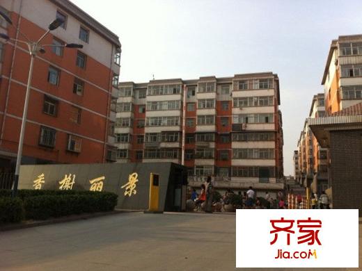香榭麗景外景圖 