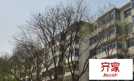 五金交化宿舍外景圖太原  
