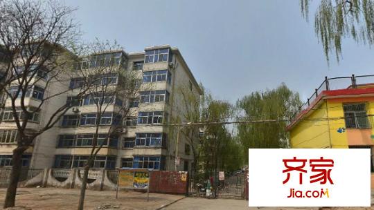 五金交化宿舍外景圖太原  