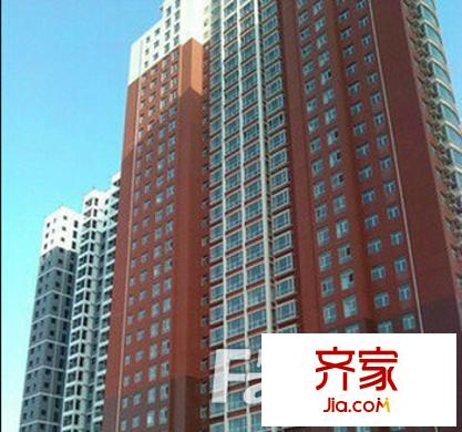 旺景家園外景圖太原  