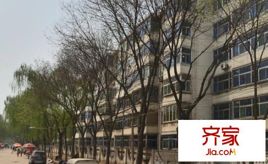 五金交化宿舍外景圖太原  