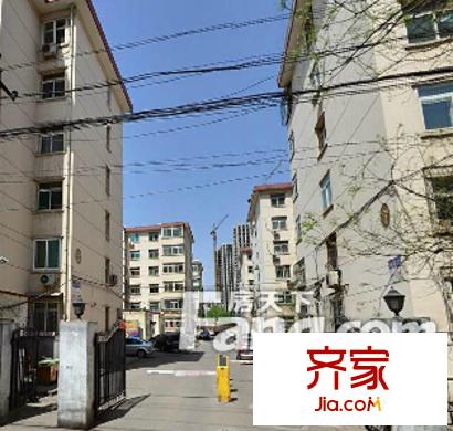 衛(wèi)生公寓外景圖太原  
