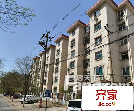 衛(wèi)生公寓外景圖太原  