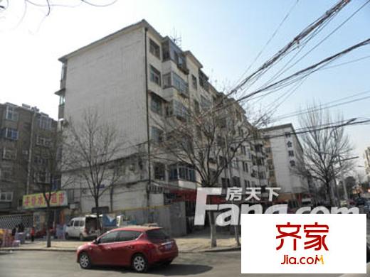 通力公司宿舍外景圖DSCN9233