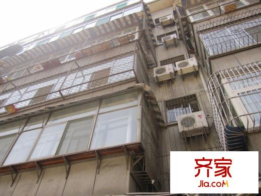 太原剛玉砂輪小區(qū)外景圖1