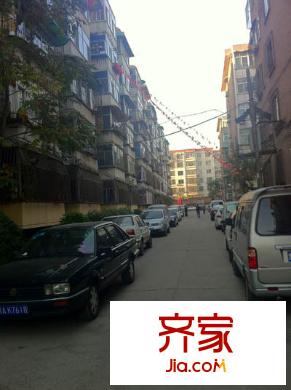 太原剛玉砂輪小區(qū)外景圖3