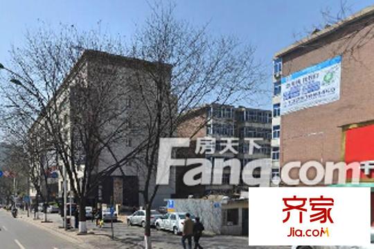 太原農(nóng)牧場(chǎng)宿舍外景圖太原  