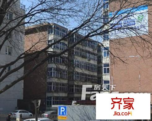 太原農(nóng)牧場(chǎng)宿舍外景圖太原  