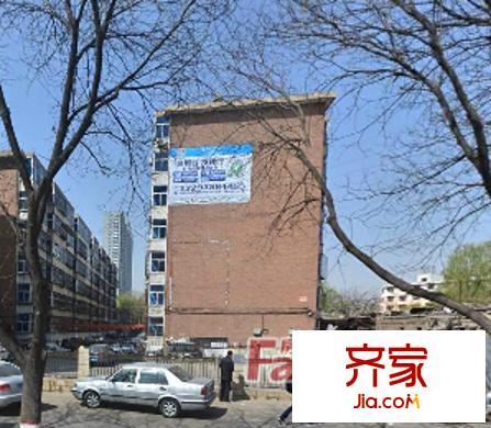 太原農(nóng)牧場宿舍外景圖太原  