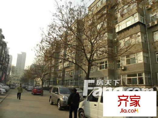 太原農(nóng)牧場宿舍外景圖太原  