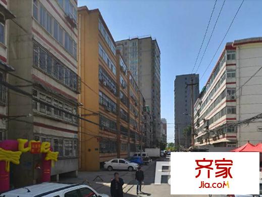 太原市地方稅務(wù)局直屬分局宿舍外景圖太原  