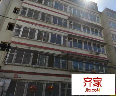 太原市地方稅務(wù)局直屬分局宿舍外景圖太原  