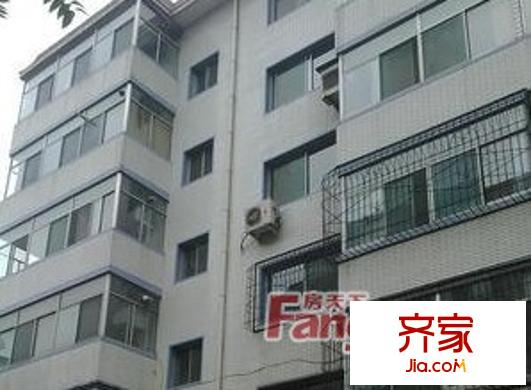 太原市地方稅務(wù)局直屬分局宿舍外景圖太原  
