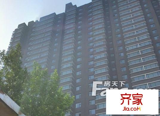 太航華府外景圖太原  