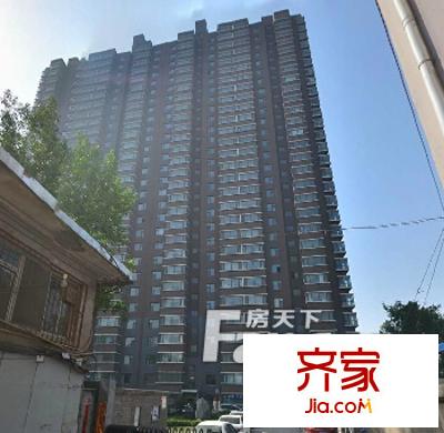 太航華府外景圖太原  