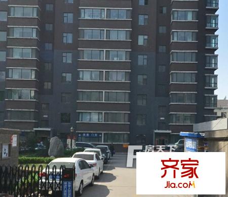 太航華府外景圖太原  