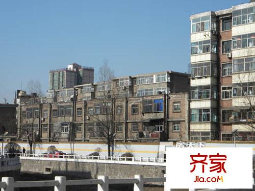 太航華府外景圖太原  