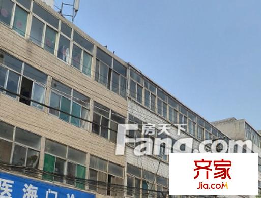 天塔家園外景圖太原  