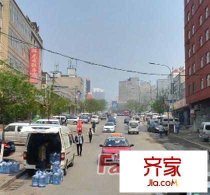 天塔家園外景圖太原  