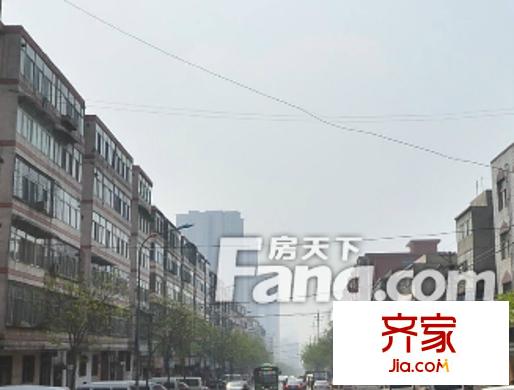 天塔家園外景圖太原  