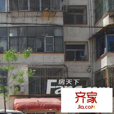 省煙草公司宿舍外景圖太原  
