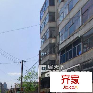 省煙草公司宿舍外景圖太原  