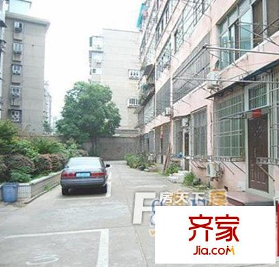 省煙草公司宿舍外景圖太原  