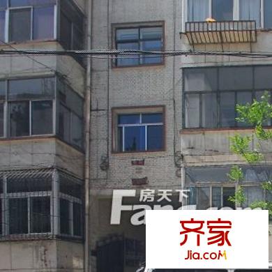 省煙草公司宿舍外景圖太原  
