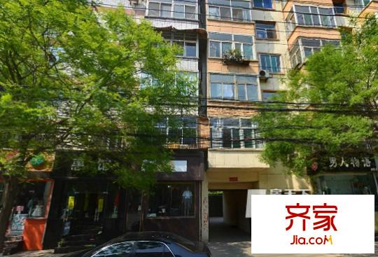 省紀檢委宿舍外景圖太原  