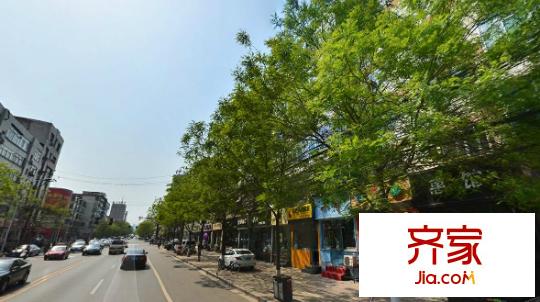 省紀檢委宿舍外景圖太原  