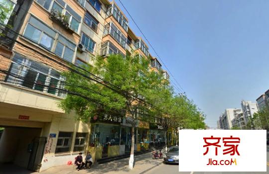 省紀檢委宿舍外景圖太原  