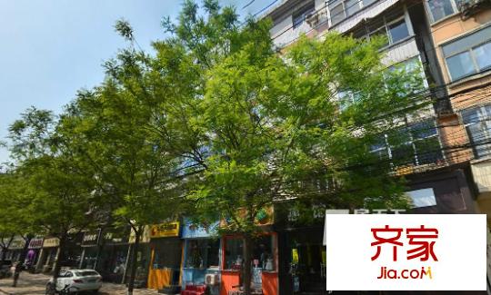 省紀檢委宿舍外景圖太原  