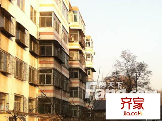 十四中宿舍外景圖茶葉公司的宿舍2