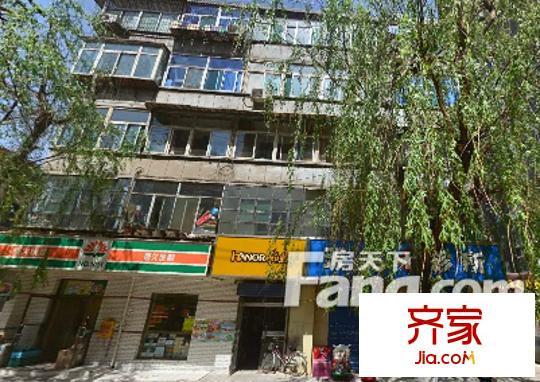 省貨棧宿舍外景圖太原  