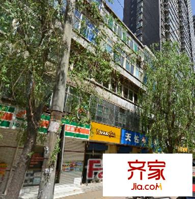 省貨棧宿舍外景圖太原  