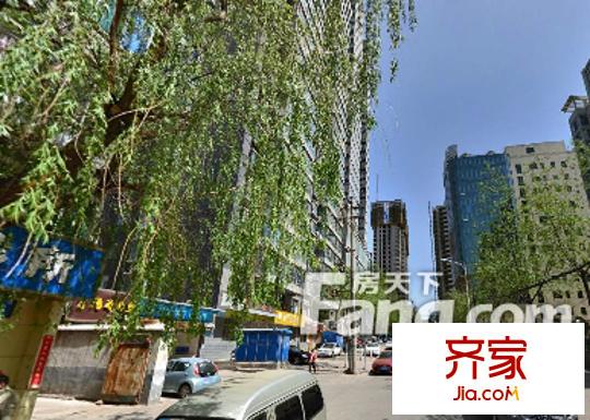 省貨棧宿舍外景圖太原  