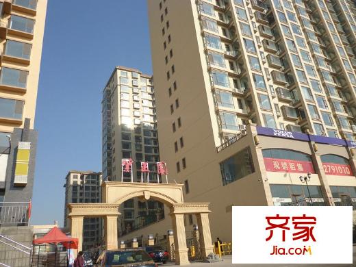 尚錦公寓外景圖 