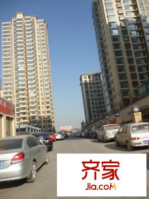 尚錦公寓外景圖 